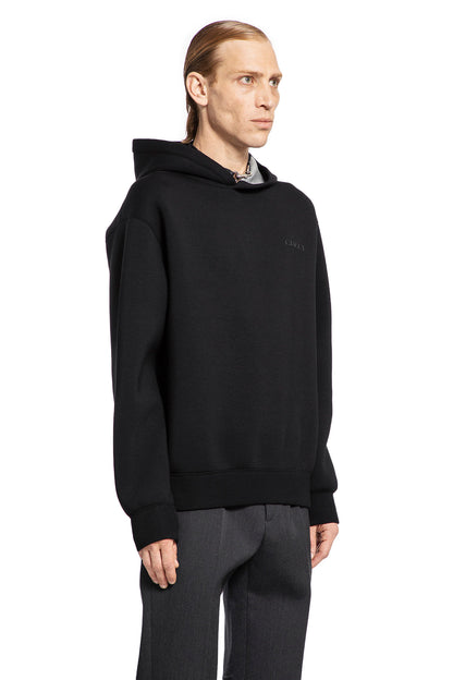 GUCCI MAN BLACK SWEATSHIRTS