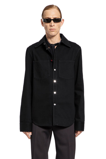 Antonioli GUCCI MAN BLACK JACKETS