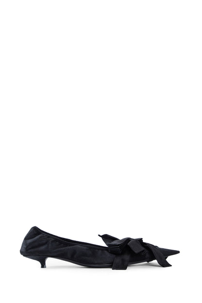 Antonioli BALENCIAGA WOMAN BLACK PUMPS