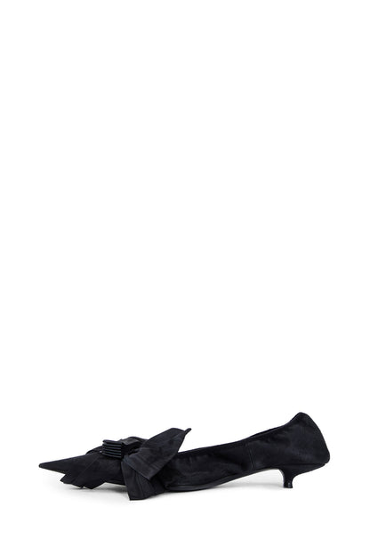 BALENCIAGA WOMAN BLACK PUMPS