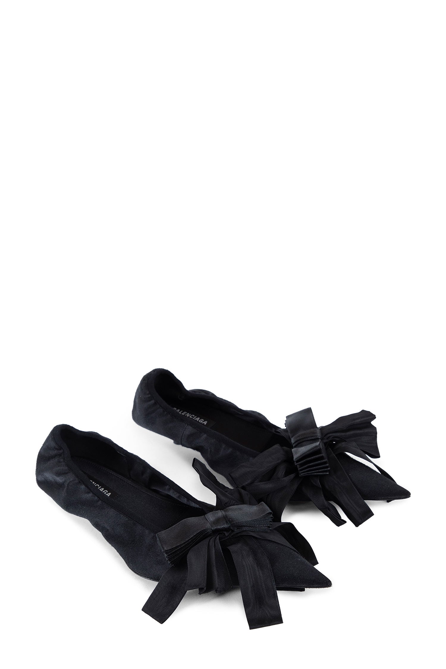 BALENCIAGA WOMAN BLACK PUMPS