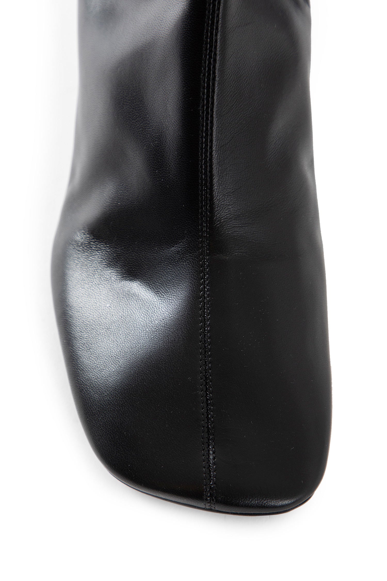 BALENCIAGA WOMAN BLACK BOOTS