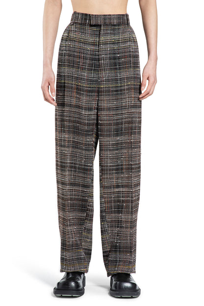 Antonioli BOTTEGA VENETA MAN MULTICOLOR TROUSERS