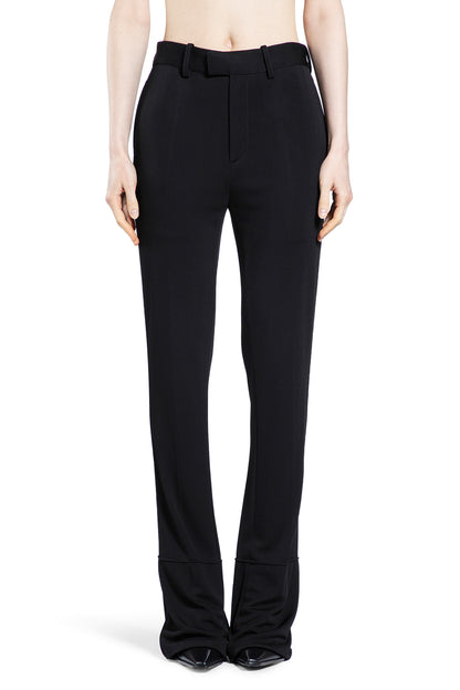 Antonioli BOTTEGA VENETA WOMAN BLACK TROUSERS