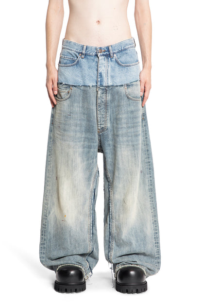 Antonioli BALENCIAGA MAN BLUE JEANS