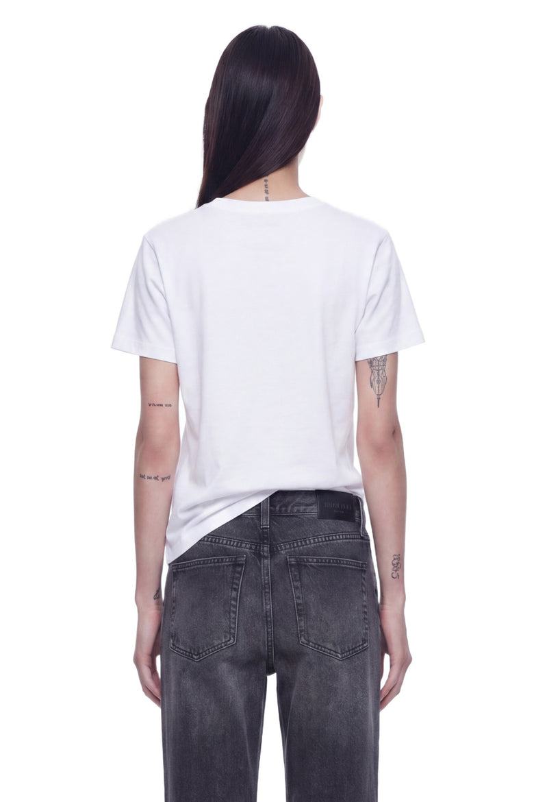 GUCCI Medium Cotton Jersey T-Shirt woman