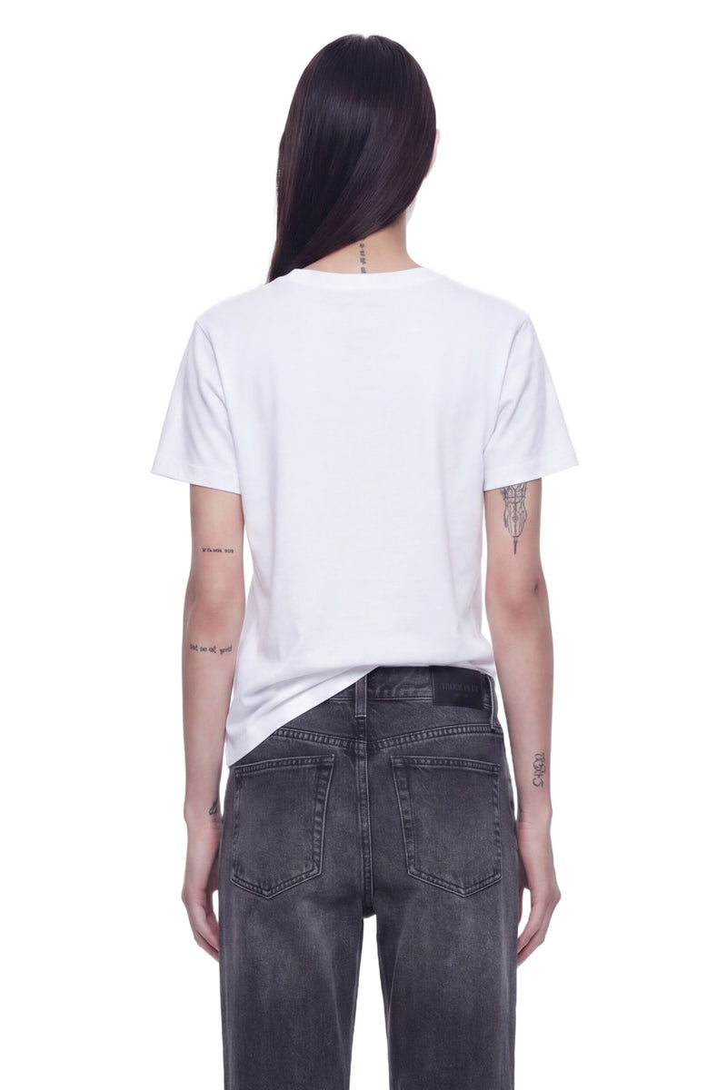 GUCCI Medium Cotton Jersey T-Shirt woman