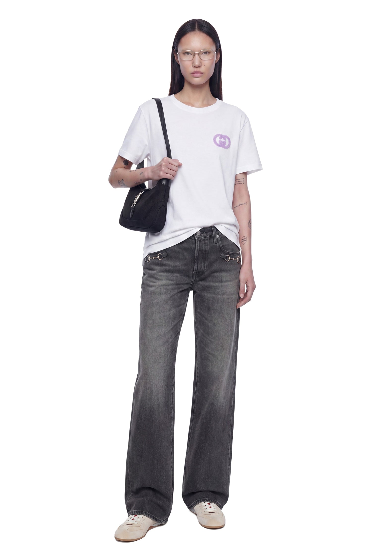 Medium Cotton Jersey T-Shirt