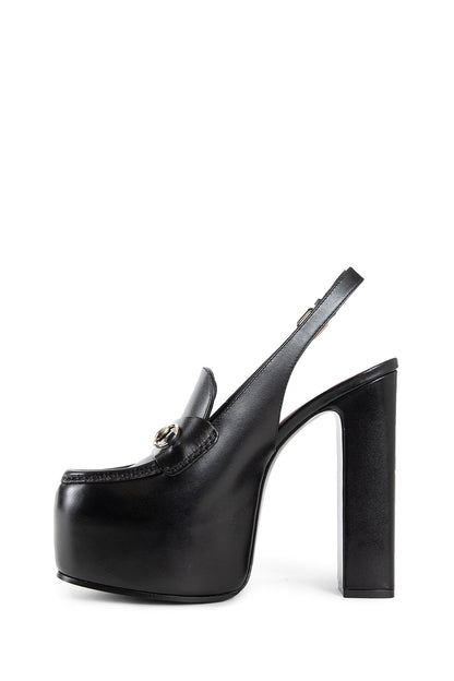 GUCCI WOMAN BLACK PUMPS