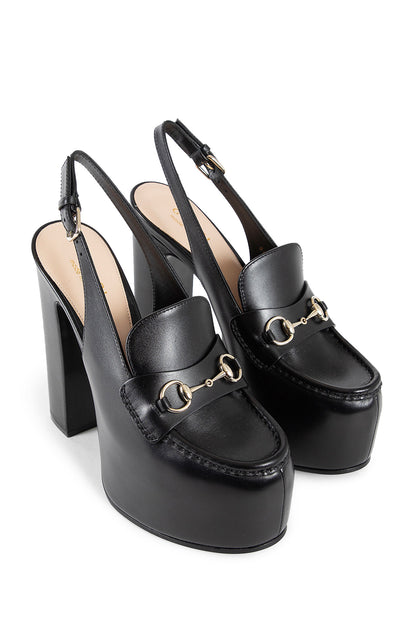 GUCCI WOMAN BLACK PUMPS