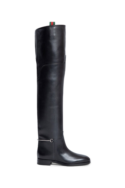 Antonioli GUCCI WOMAN BLACK BOOTS