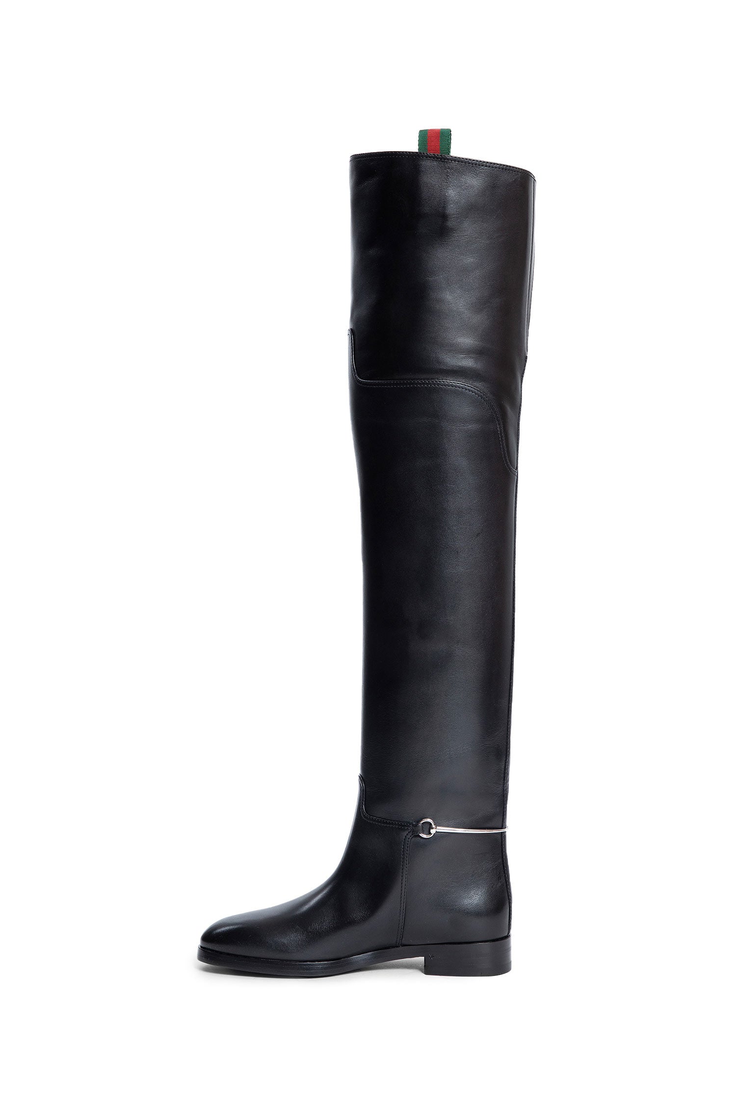 GUCCI WOMAN BLACK BOOTS