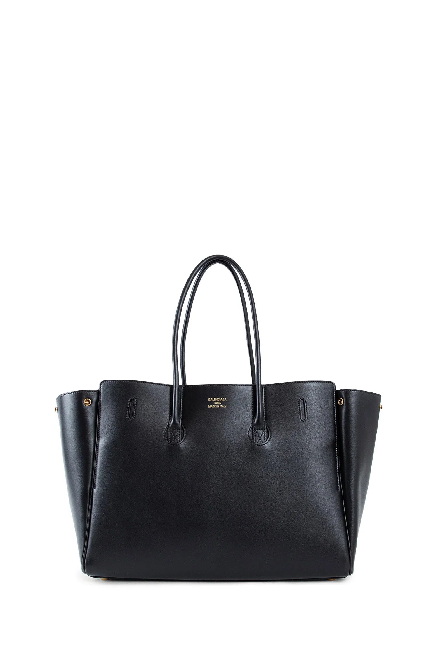 BALENCIAGA WOMAN BLACK TOTE BAGS - Antonioli.eu