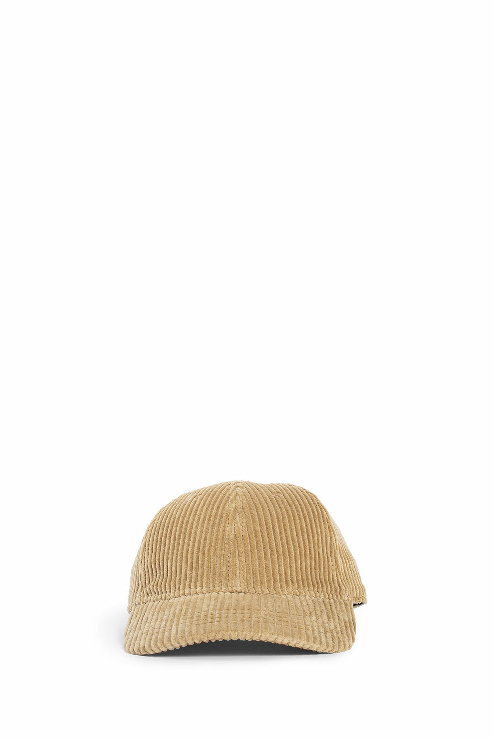 BOTTEGA VENETA MAN BEIGE HATS