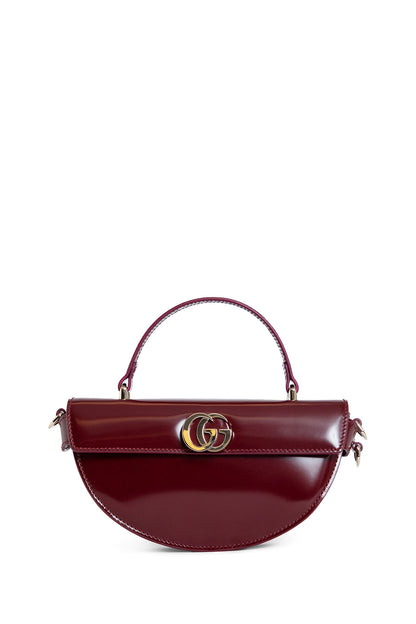 Antonioli GUCCI WOMAN RED TOP HANDLE BAGS