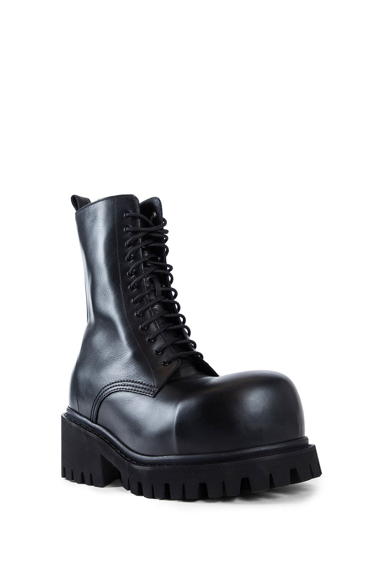 BALENCIAGA MAN BLACK BOOTS