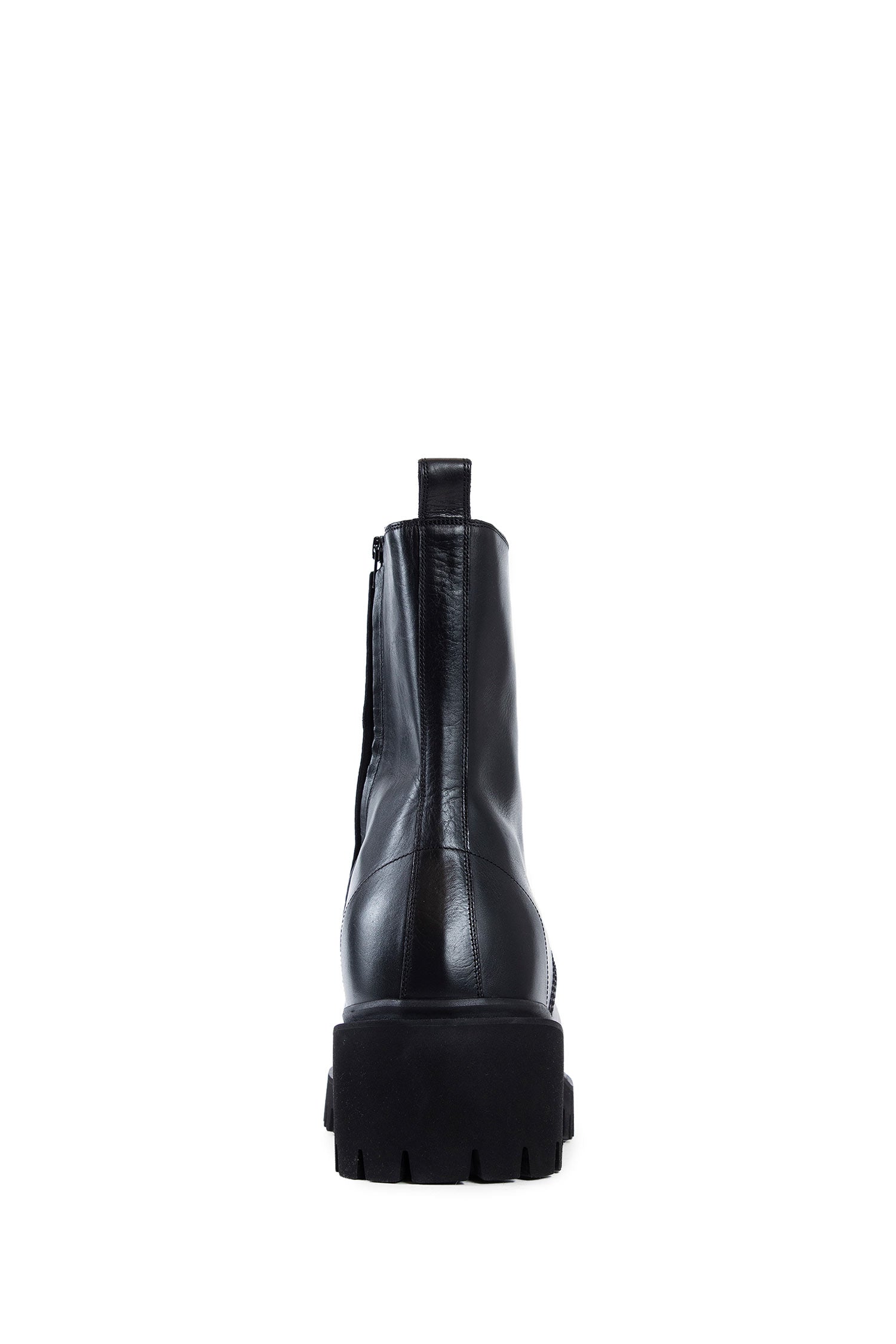 BALENCIAGA MAN BLACK BOOTS