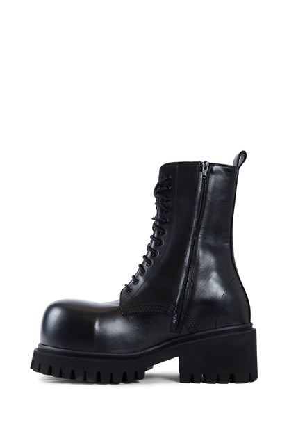 BALENCIAGA MAN BLACK BOOTS