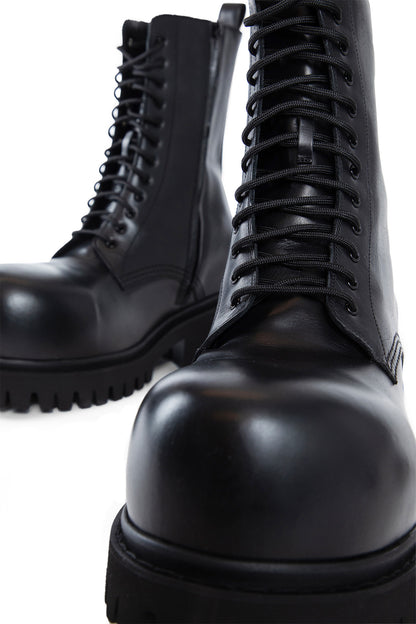 BALENCIAGA MAN BLACK BOOTS