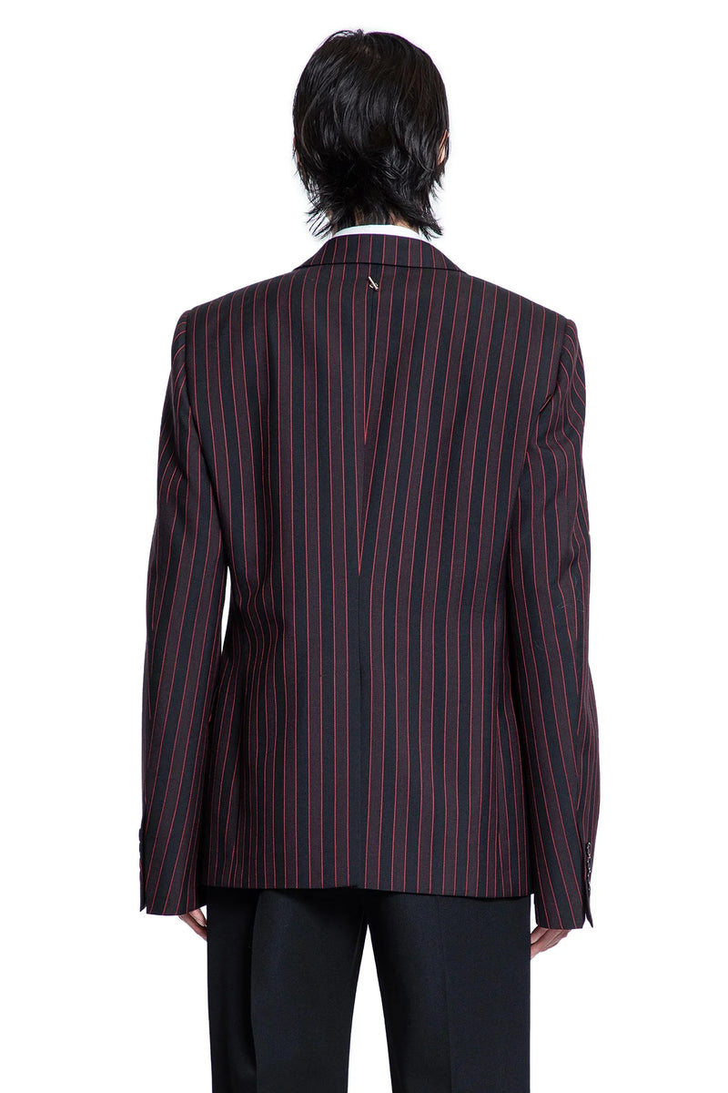 Shadow Stripe Blazer - Antonioli.eu