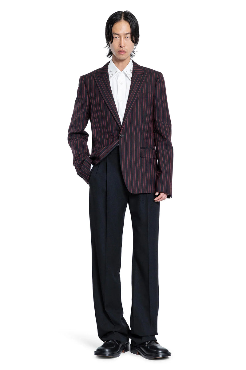 Shadow Stripe Blazer - Antonioli.eu
