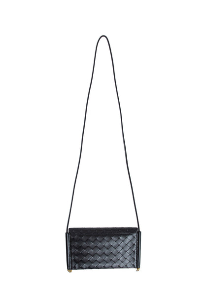 BOTTEGA VENETA WOMAN BLACK MINI BAGS