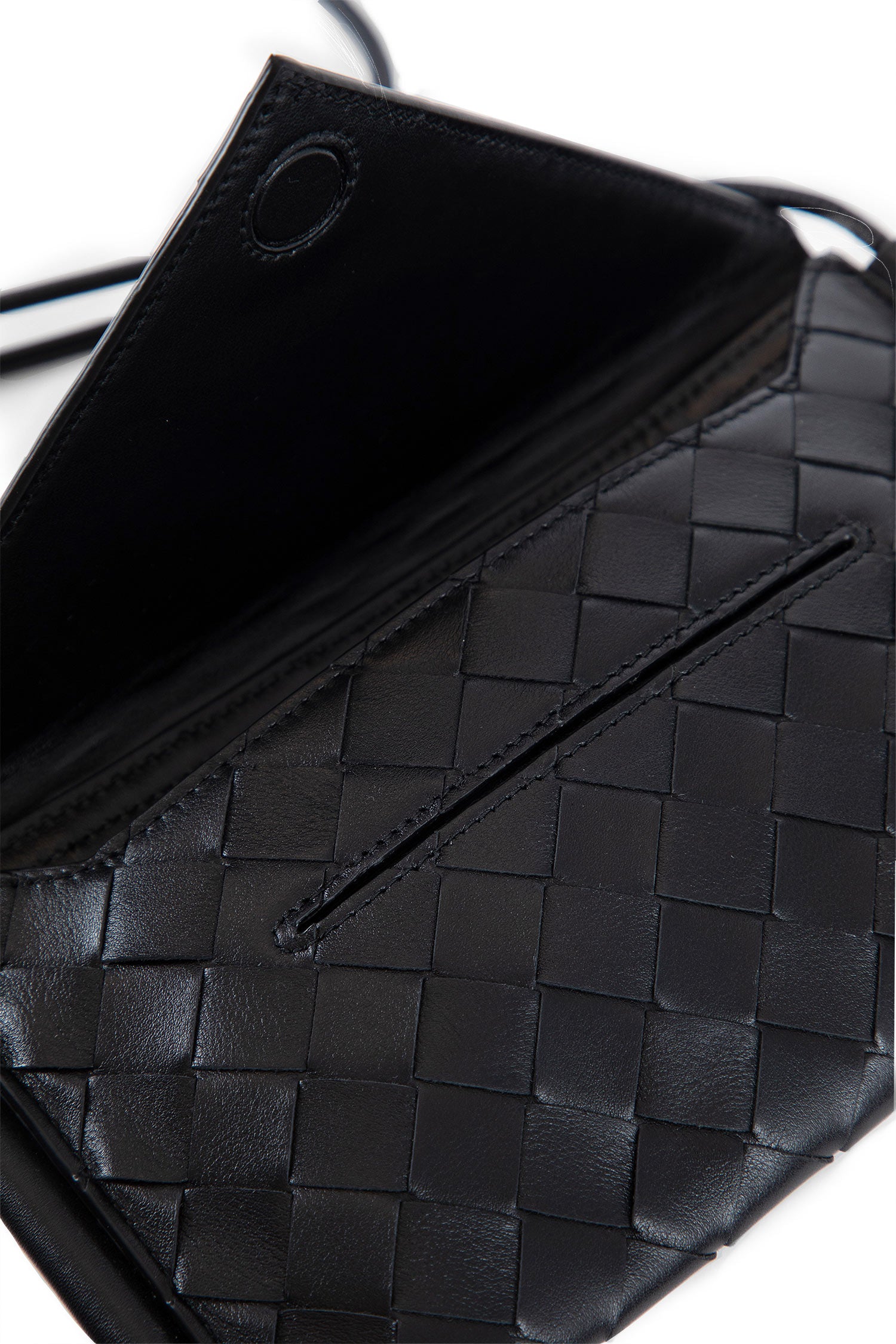 BOTTEGA VENETA WOMAN BLACK MINI BAGS