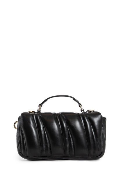 GUCCI WOMAN BLACK TOP HANDLE BAGS