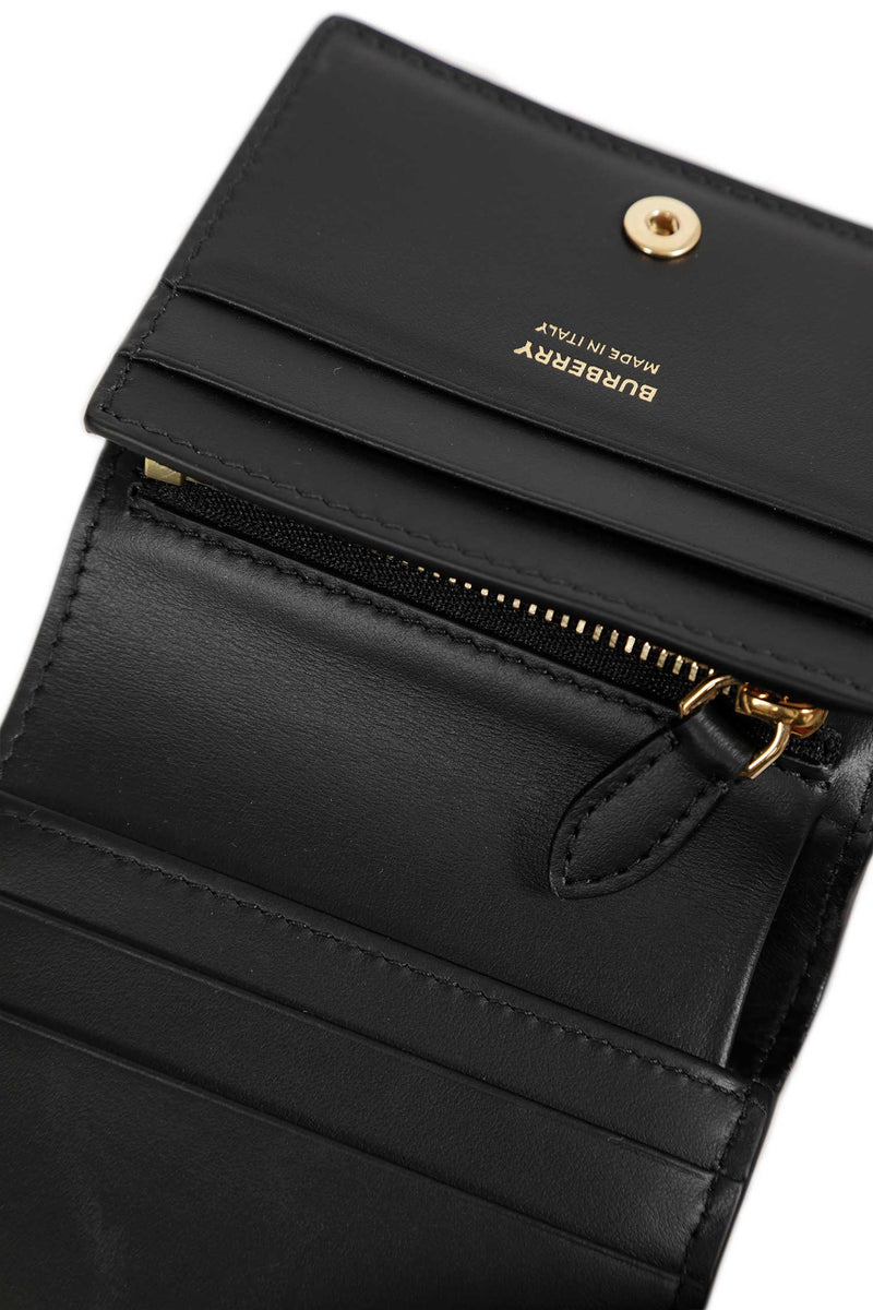 BURBERRY TB Bifold Wallet woman