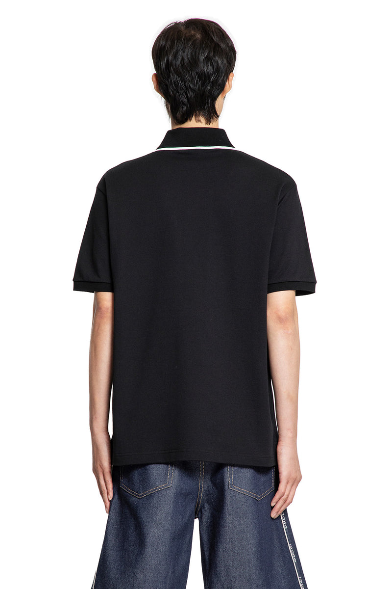 Cotton Piqué Polo Shirt - Antonioli.eu