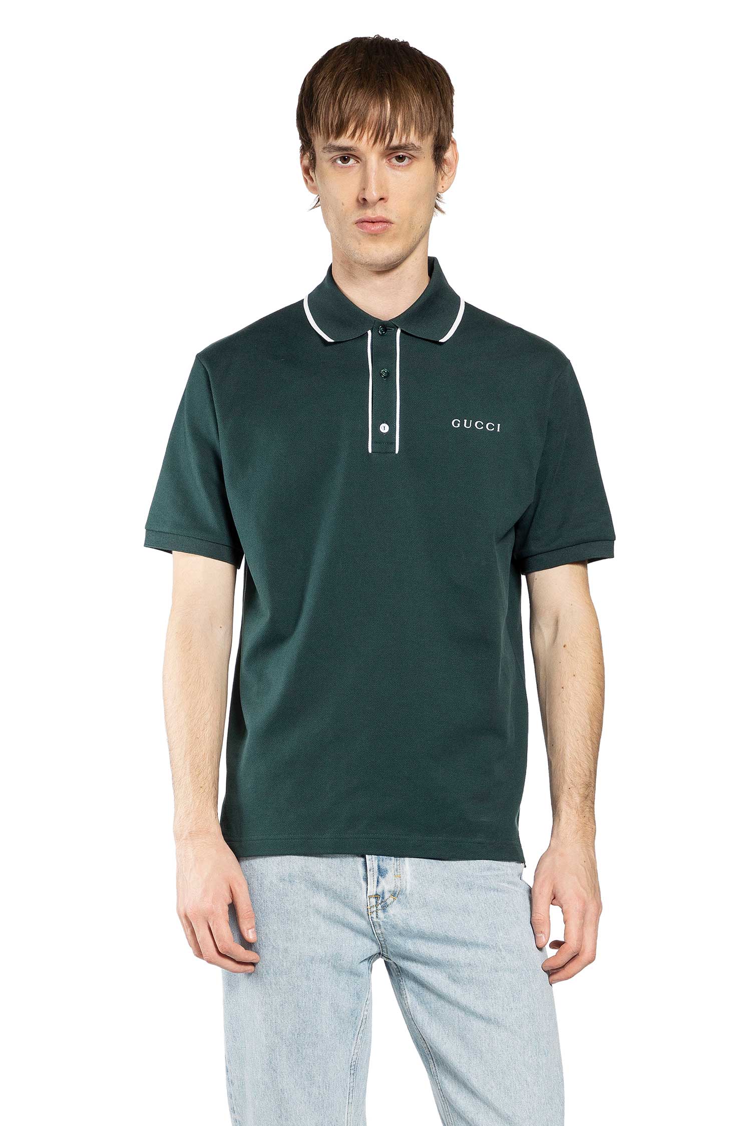 Archive Logo Polo Shirt