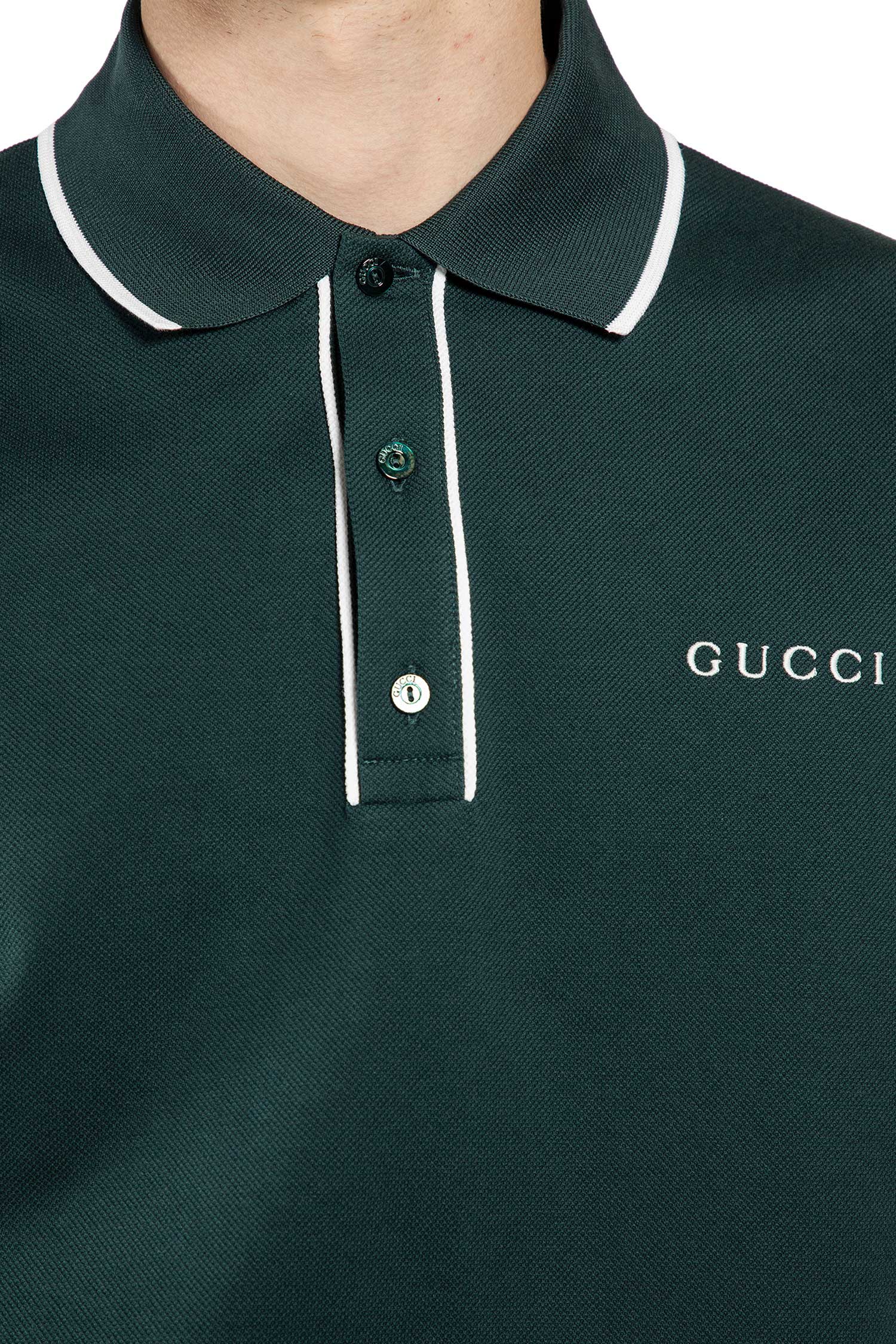 Archive Logo Polo Shirt