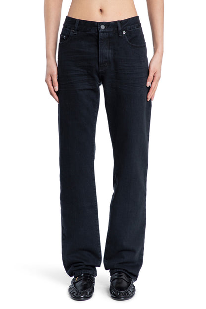 Antonioli SAINT LAURENT MAN BLACK JEANS