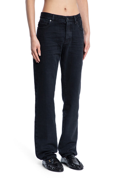 SAINT LAURENT MAN BLACK JEANS