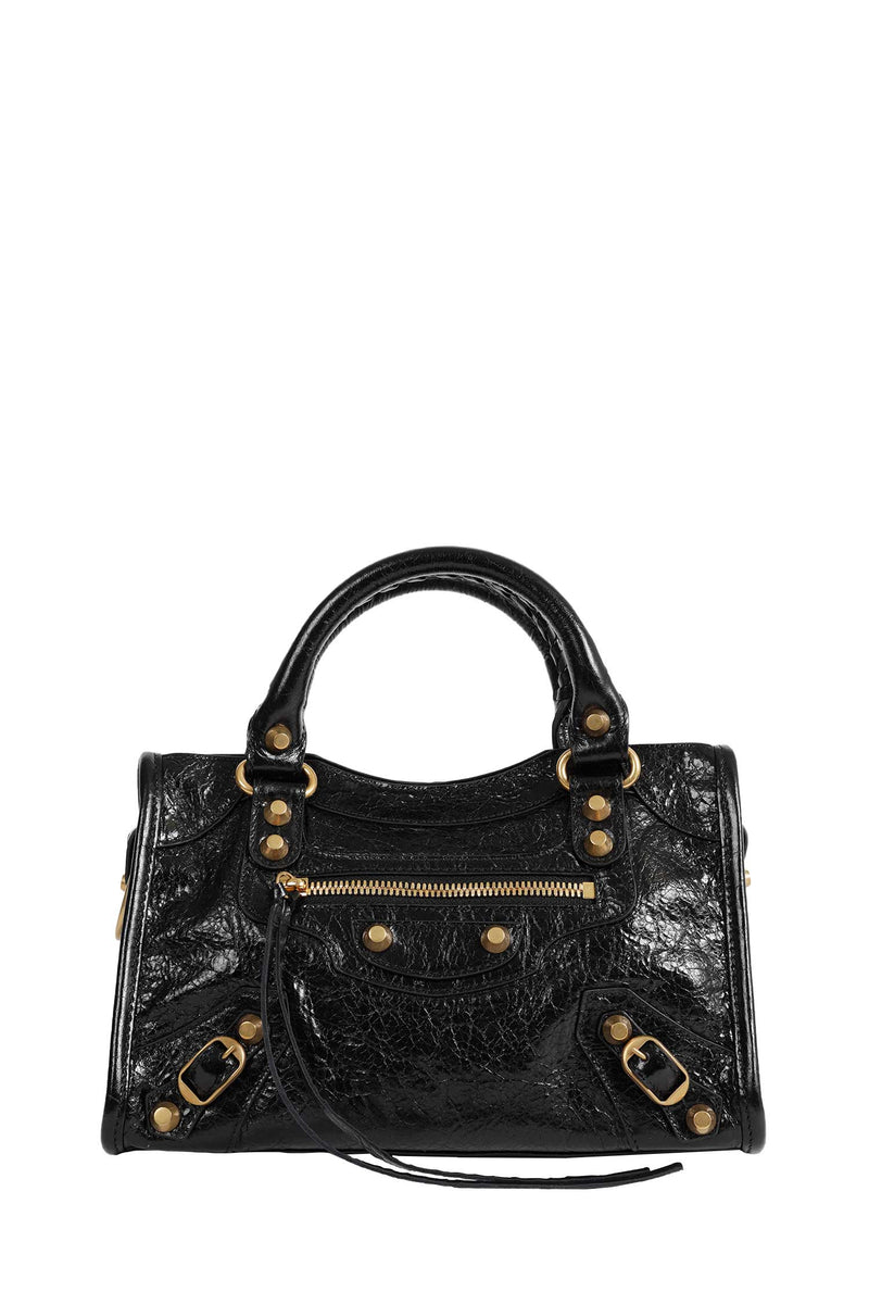 BALENCIAGA Le city Mini Top Handle Bag woman