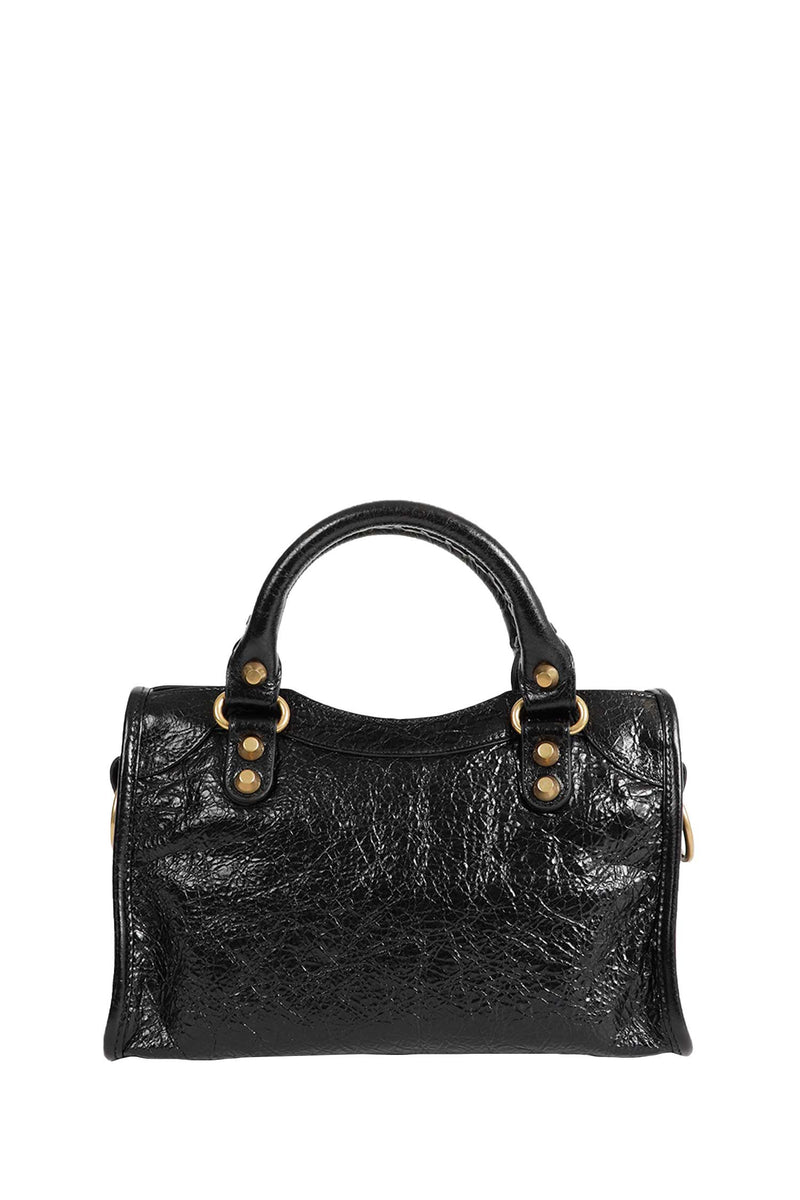 BALENCIAGA Le city Mini Top Handle Bag woman