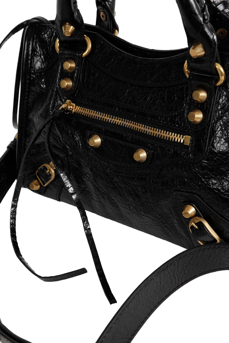 BALENCIAGA Le city Mini Top Handle Bag woman