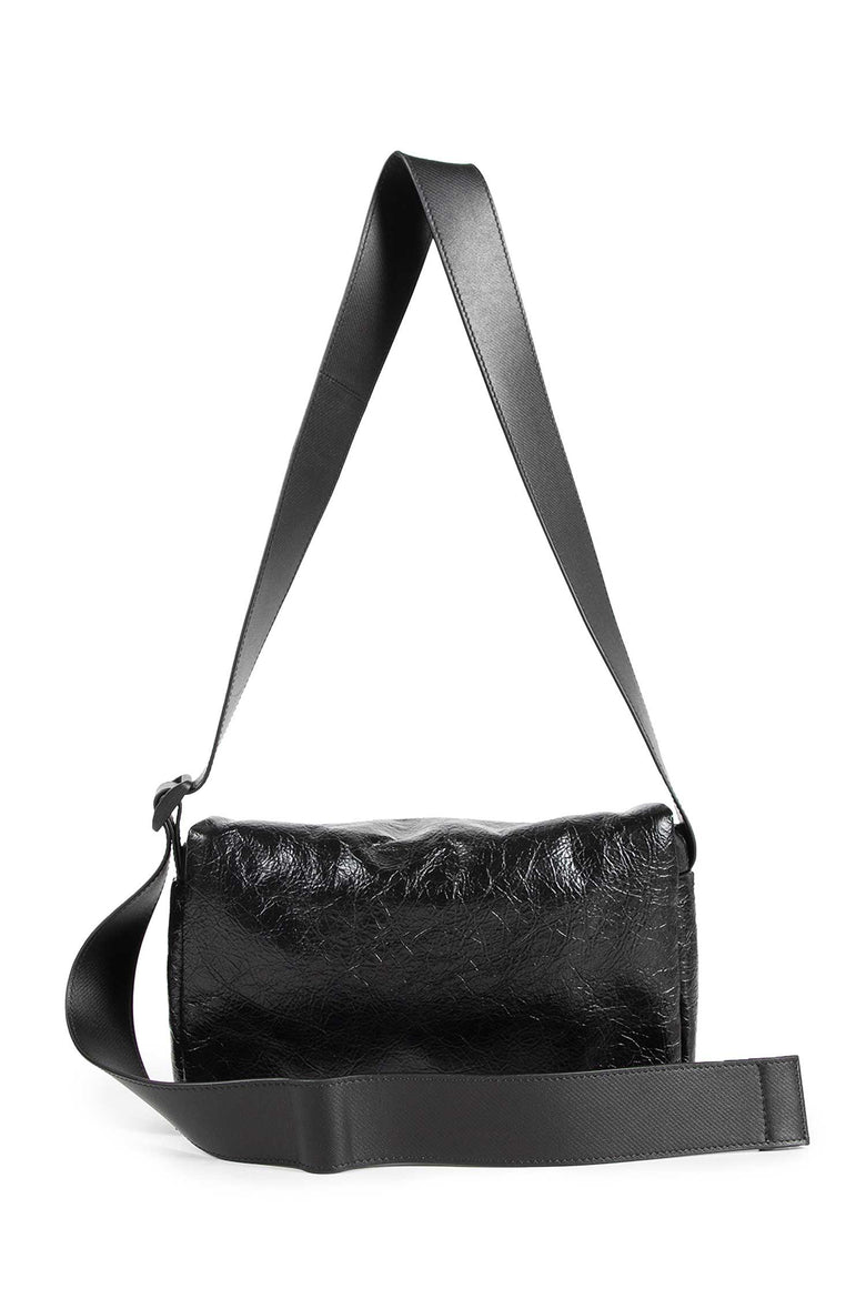 Monaco Flap Messenger Bag