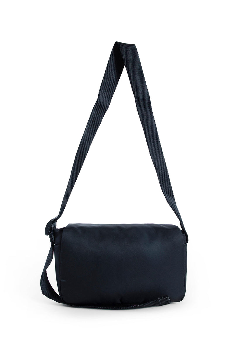 BALENCIAGA Monaco Flap Messenger Bag Small man
