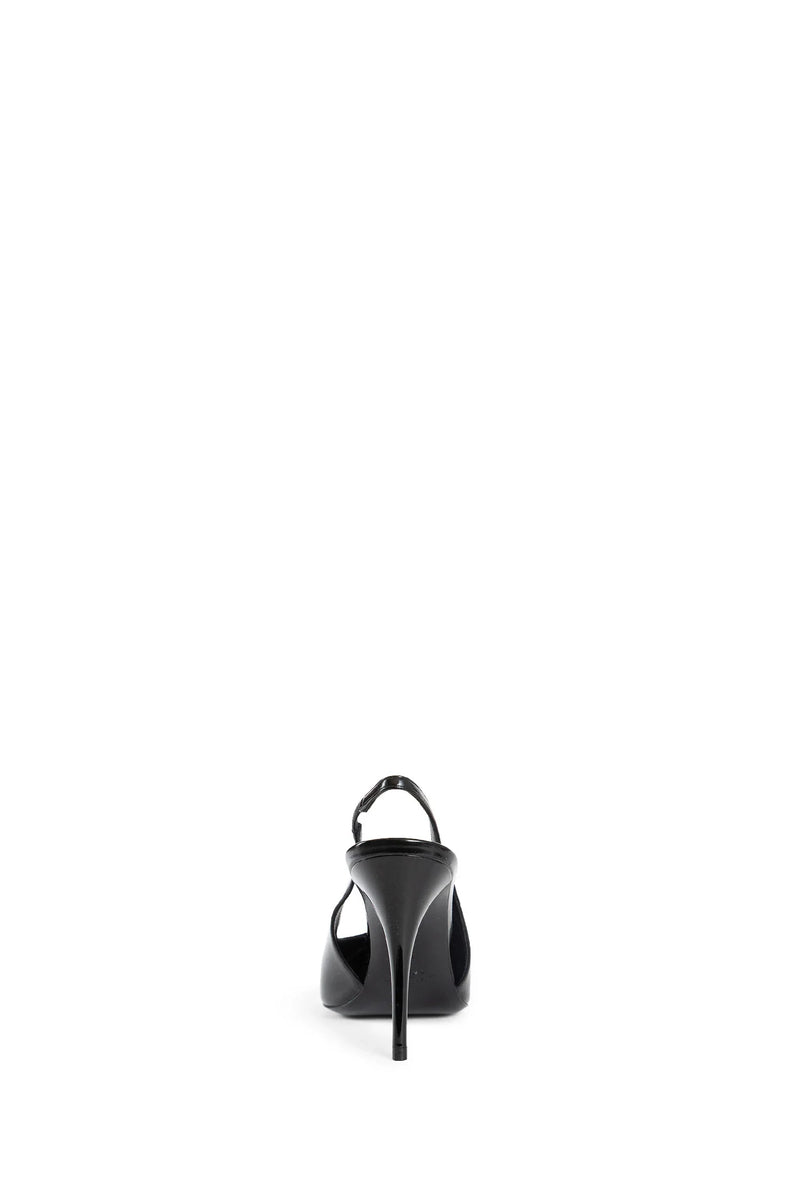 SAINT LAURENT Babylone Breteuil Slingback Pumps woman