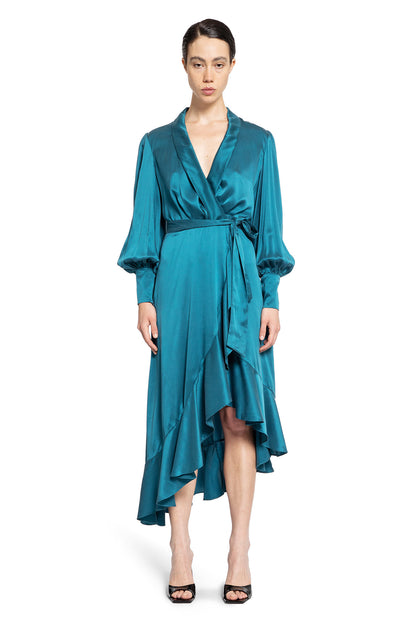 Antonioli ZIMMERMANN WOMAN BLUE DRESSES