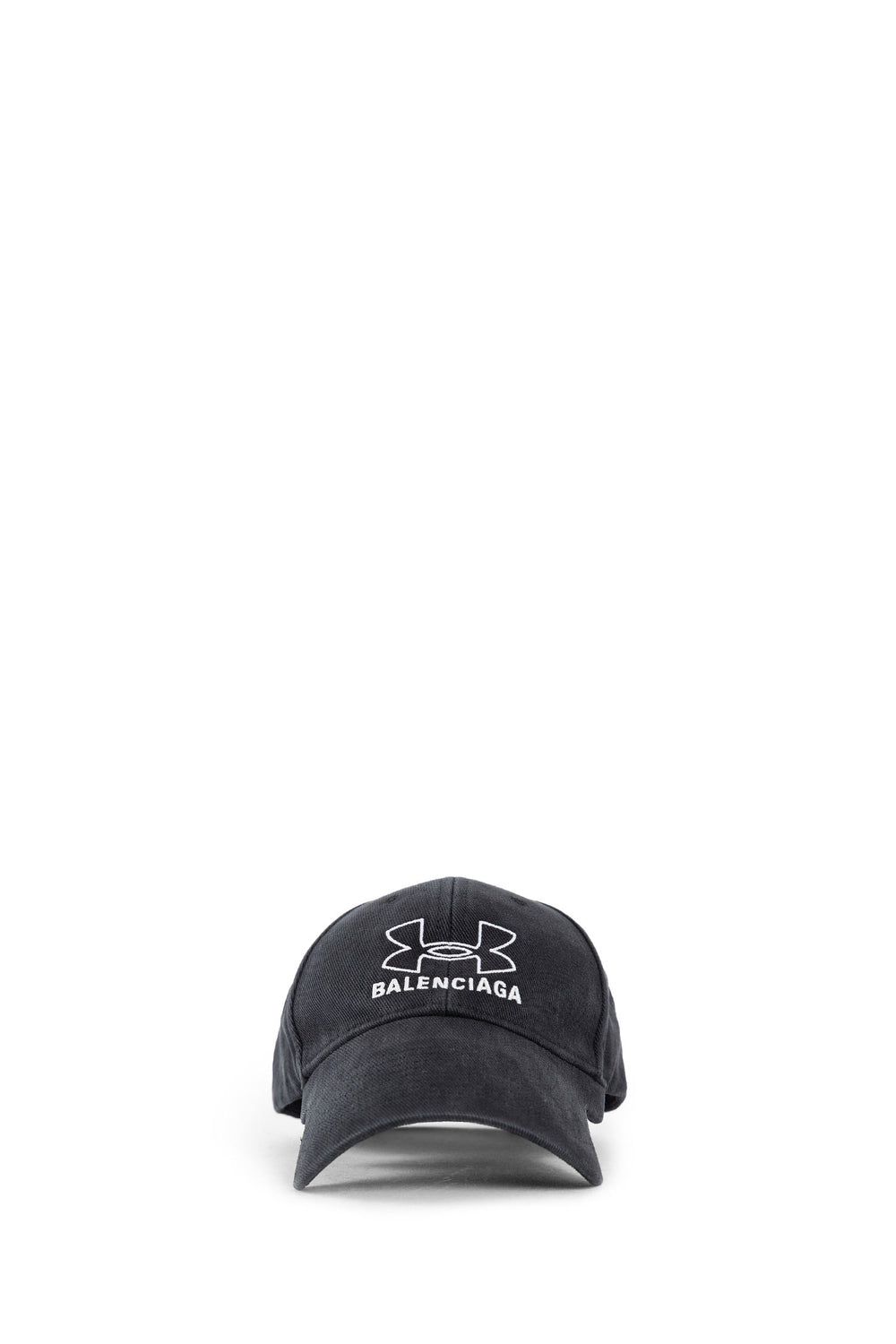 BALENCIAGA MAN BLACK HATS