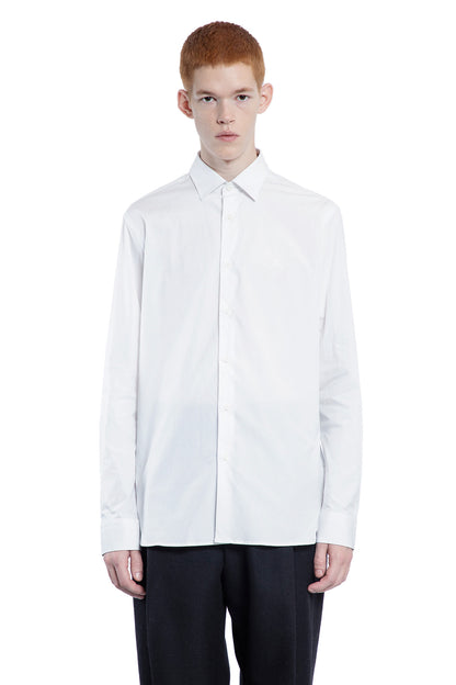 Antonioli BURBERRY MAN WHITE SHIRTS