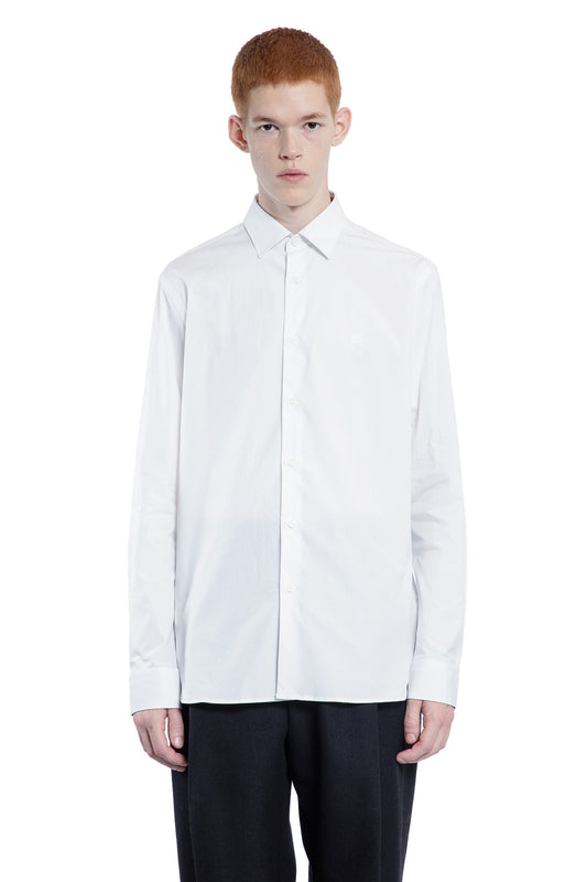 BURBERRY MAN WHITE SHIRTS