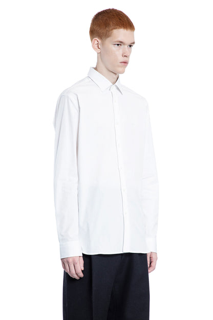 BURBERRY MAN WHITE SHIRTS