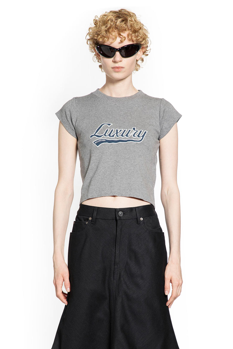 Luxury Script Shrunk T-Shirt