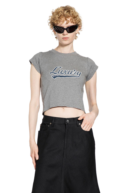 Luxury Script Shrunk T-Shirt