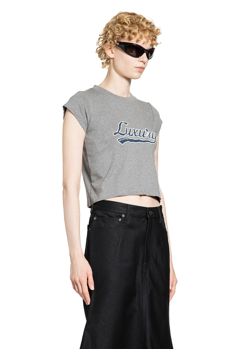 Luxury Script Shrunk T-Shirt