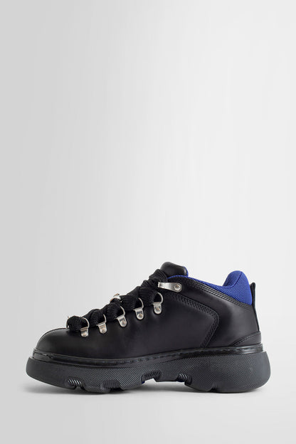 BURBERRY MAN BLACK SNEAKERS