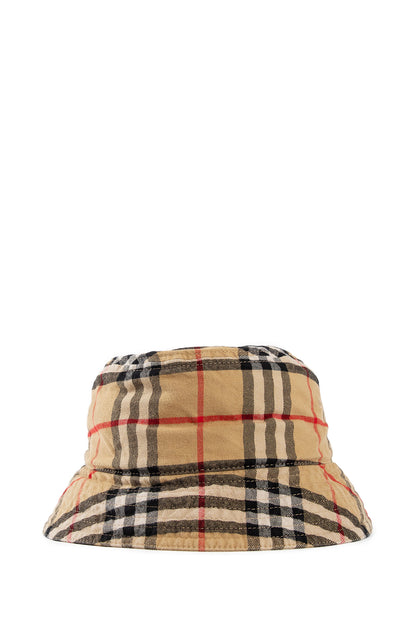 Antonioli BURBERRY UNISEX BEIGE HATS